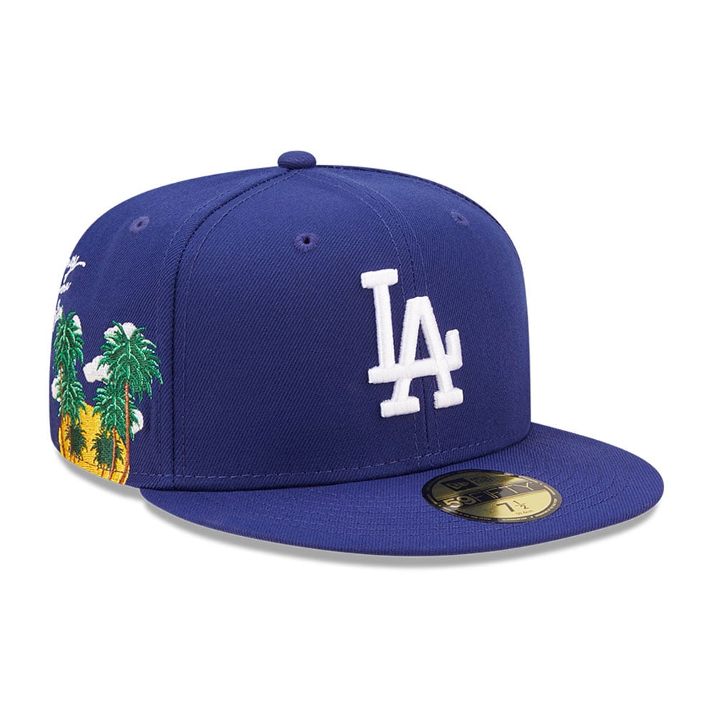 ozono Ladrillo dividir Gorra New Era LA Dodgers MLB Cloud Icon 59FIFTY Fitted B5081_263 | New Era  Cap España
