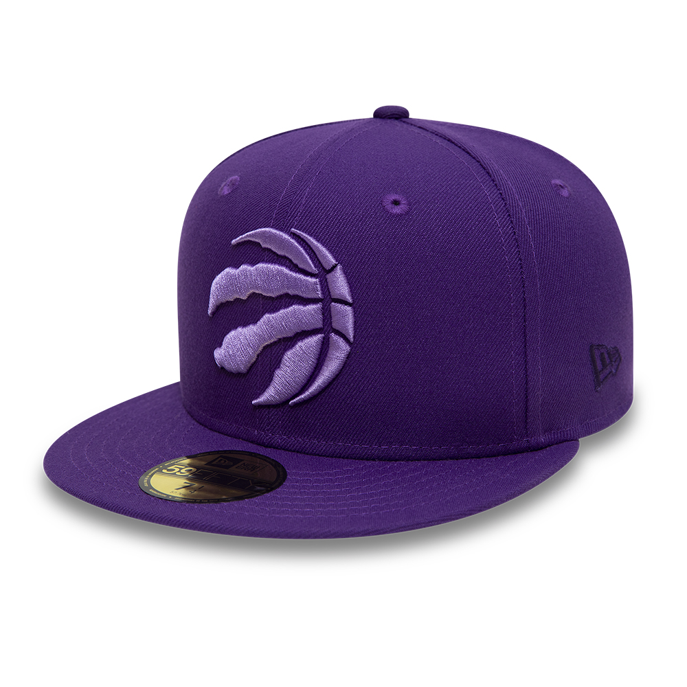 Toronto Raptors MLB State Fruit Purple 59FIFTY Fitted Cap