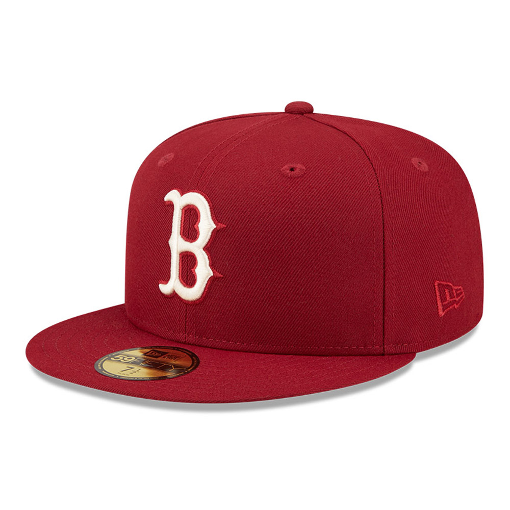 Casquette 59FIFTY Boston Red Sox MLB State Fruit Cranberry