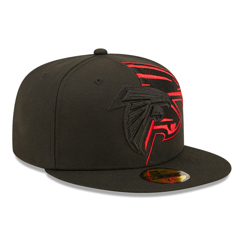 cincinnati bengals logo feature 59fifty fitted