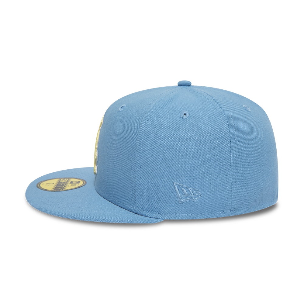 Chicago White Sox Pastel Blue 59FIFTY Fitted Cap