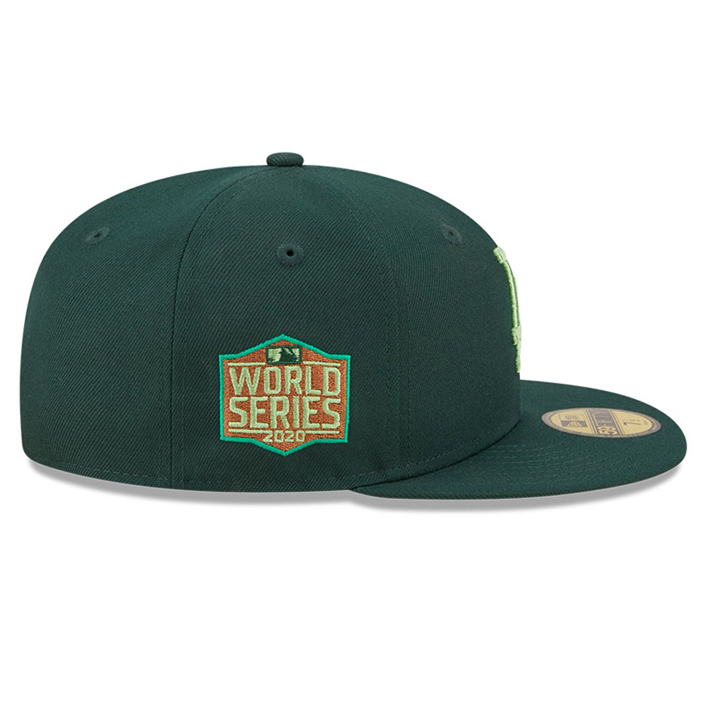 LA Dodgers MLB State Fruit Green 59FIFTY Fitted Cap