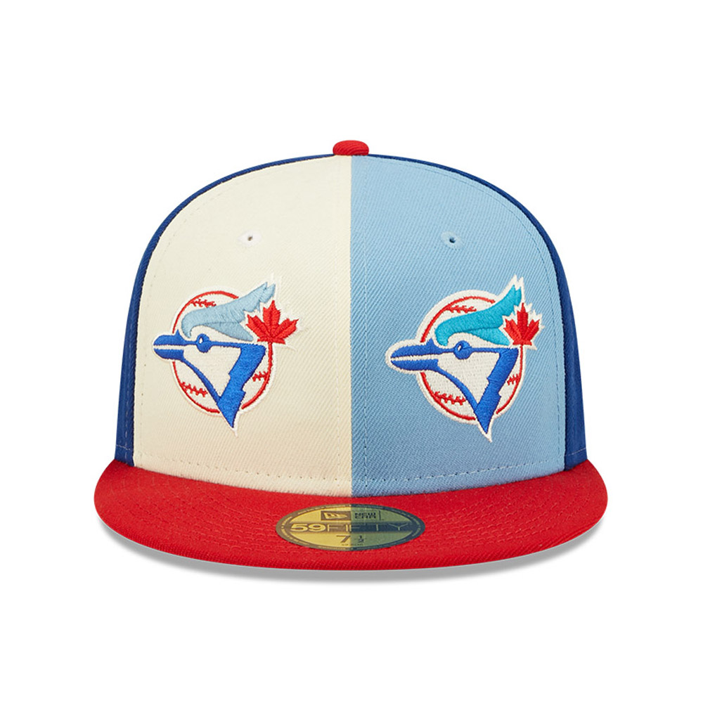 Cappellino 59FIFTY Fitted Toronto Blue Jays MLB Logo Pinwheel