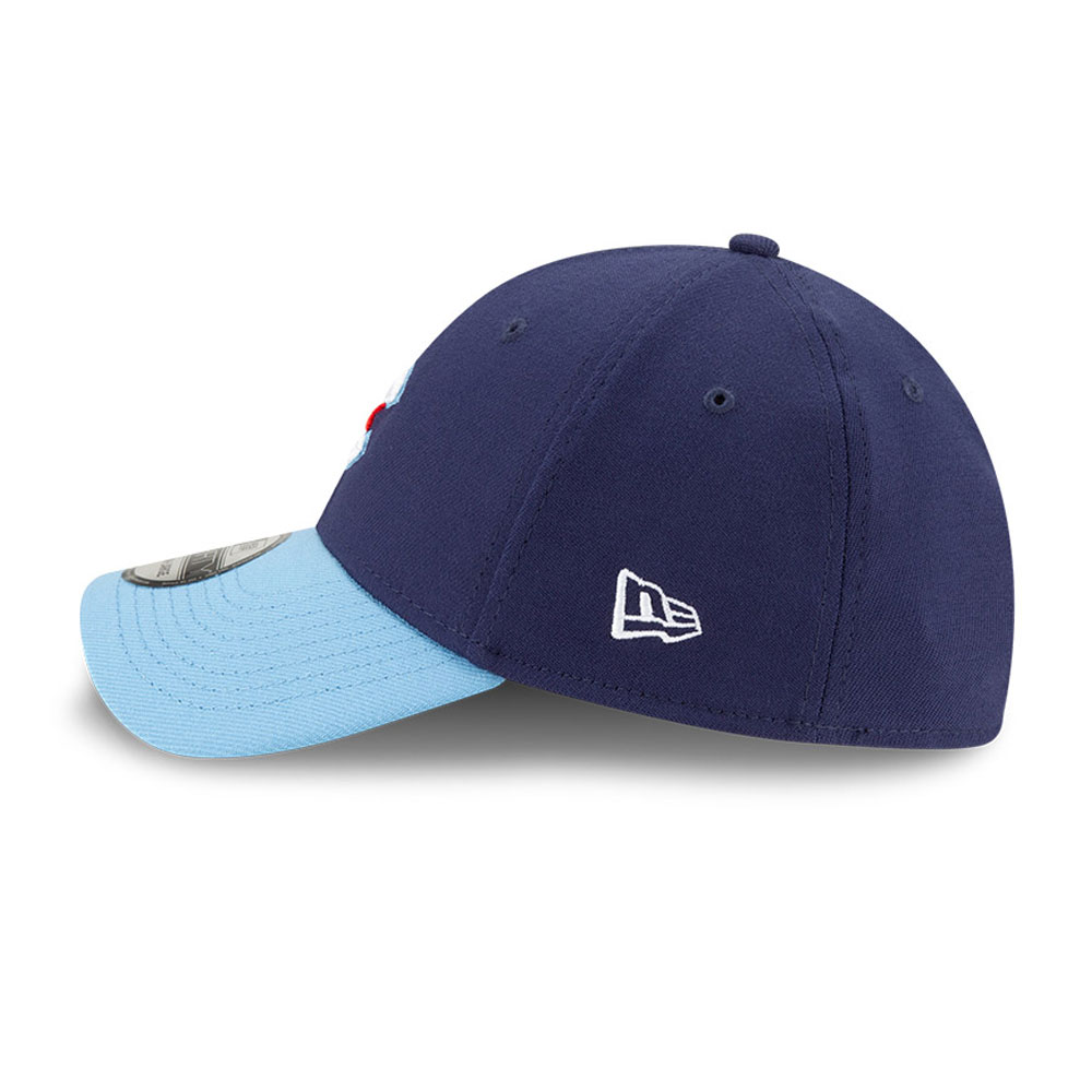 Chicago Cubs MLB City Connect Blue 39THIRTY Cap