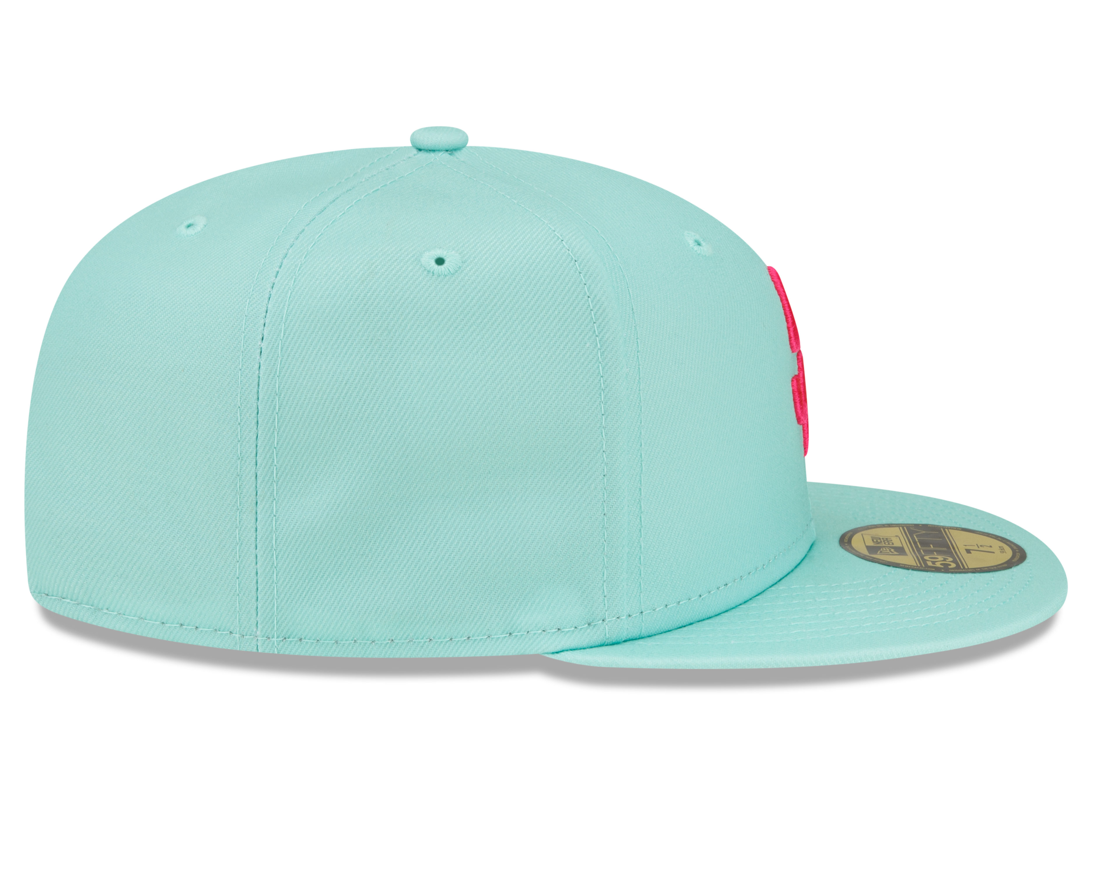 San Diego Padres MLB City Connect Teal 59FIFTY FittedCap