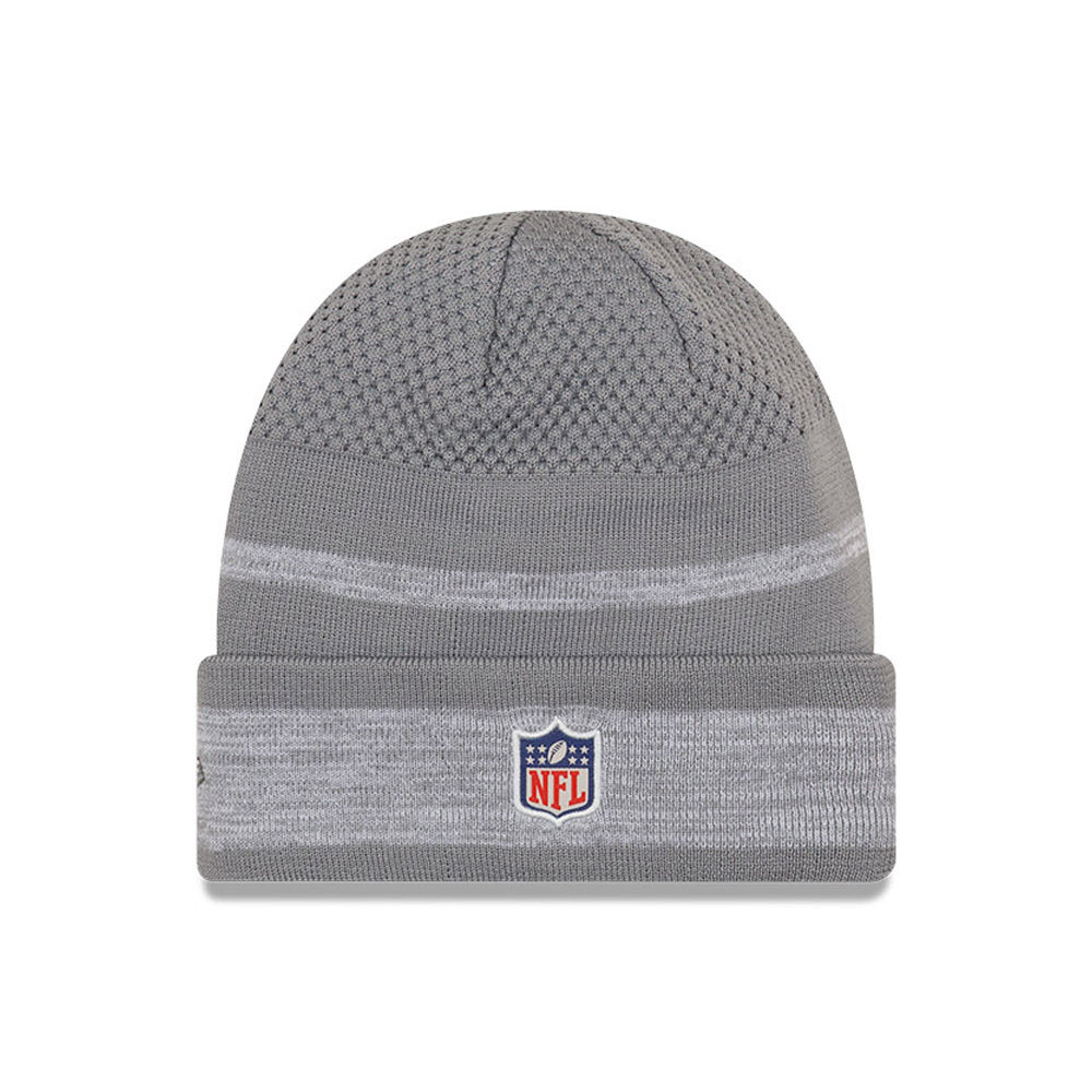 LA Rams Super Bowl Opening Night Grey Beanie Hat
