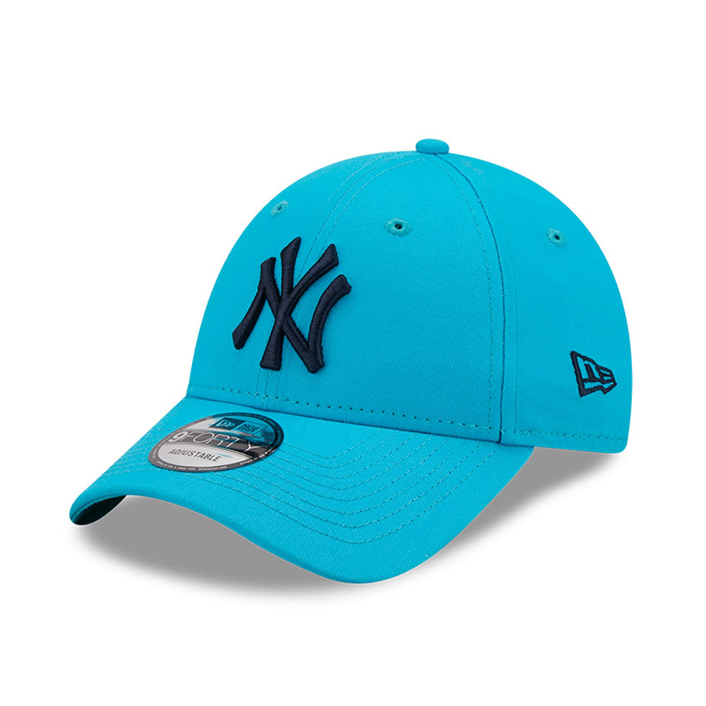 New York Yankees League Essential Türkise 9FORTY 