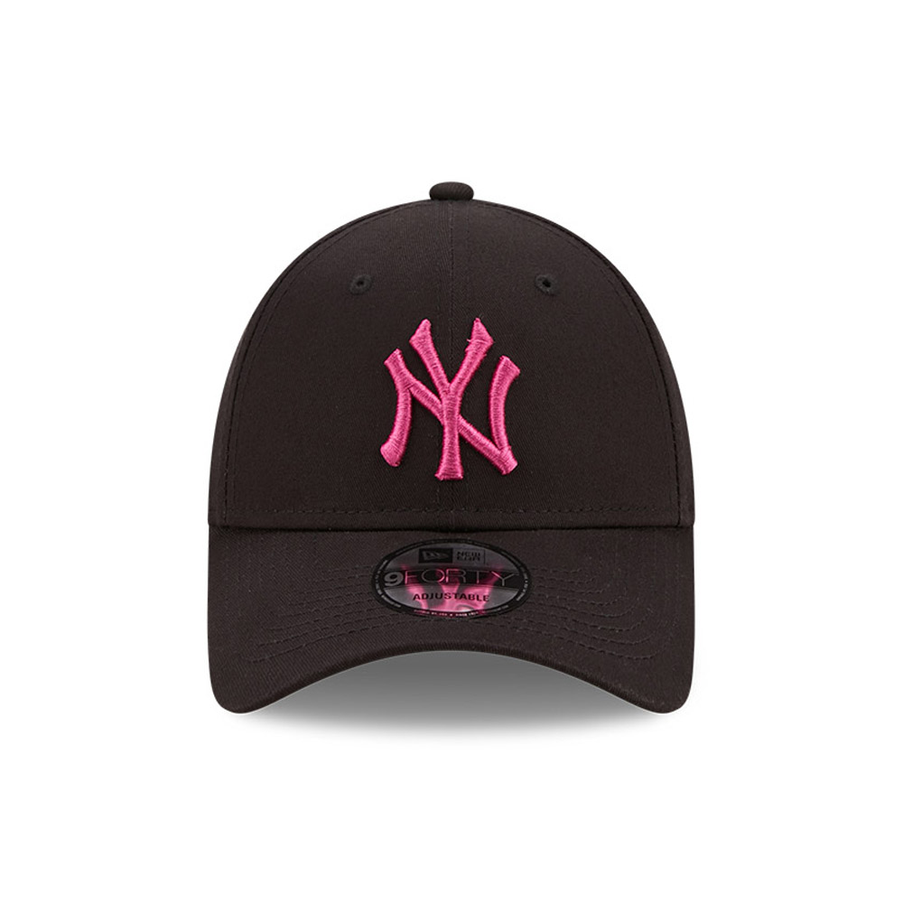 Cappellino 9FORTY New York Yankees League Essential Nero