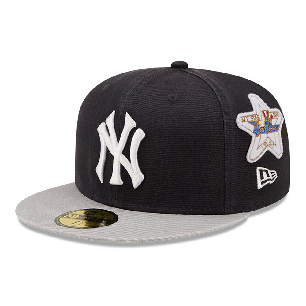 COOPERSTOWN New York Yankees New Era 59Fifty Fitted Cap 