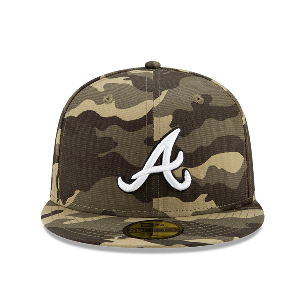 59FIFTY – Atlanta Braves – MLB Armed Forces – Kappe