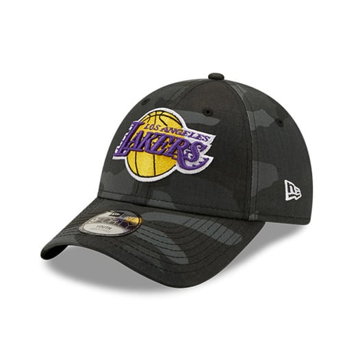 Cappellino 9FORTY LA Lakers NBA Camo Bambini 