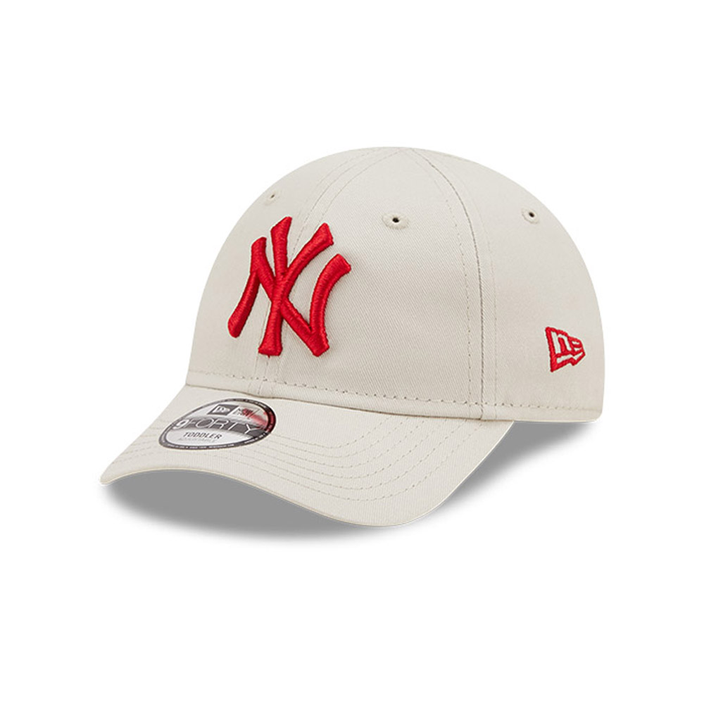 New York Yankees League Essential Toddler Stone 9FORTY Cap
