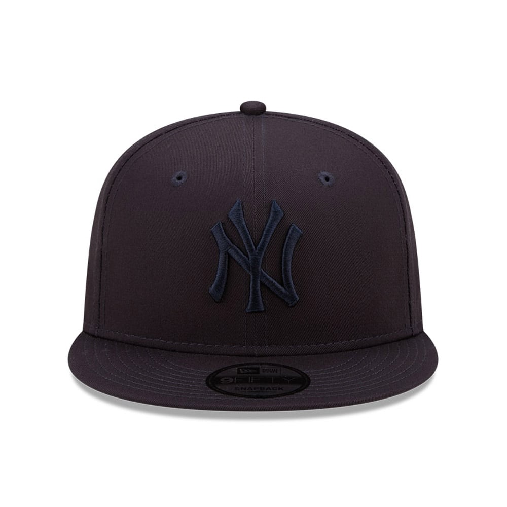 Cappellino 9FIFTY New York Yankees League Essential Blu navy