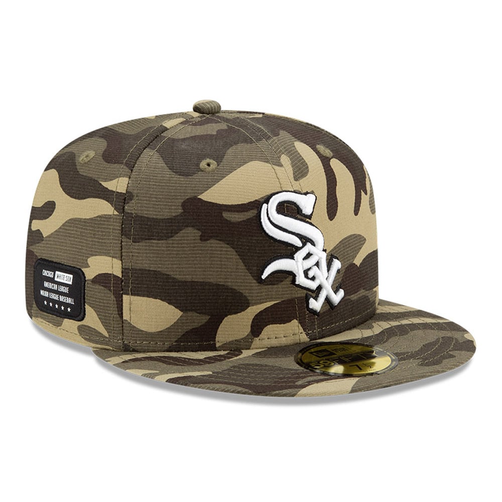 Gorra Chicago White Sox MLB Armed Forces 59FIFTY