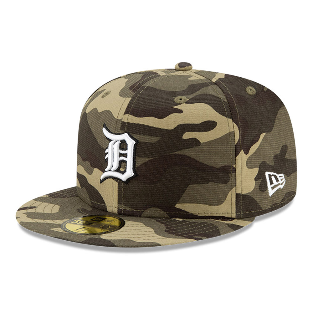 Gorra Detroit Tigers MLB Armed Forces 59FIFTY
