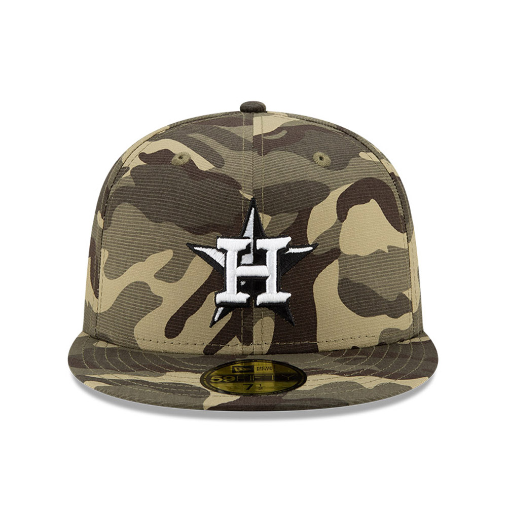 Gorra Houston Astros MLB Armed Forces 59FIFTY