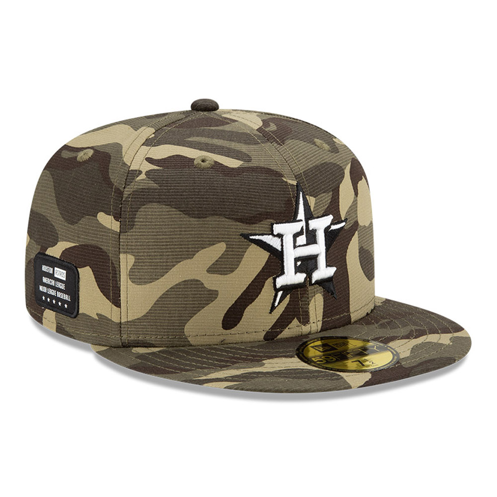 59FIFTY – Houston Astros – MLB Armed Forces – Kappe