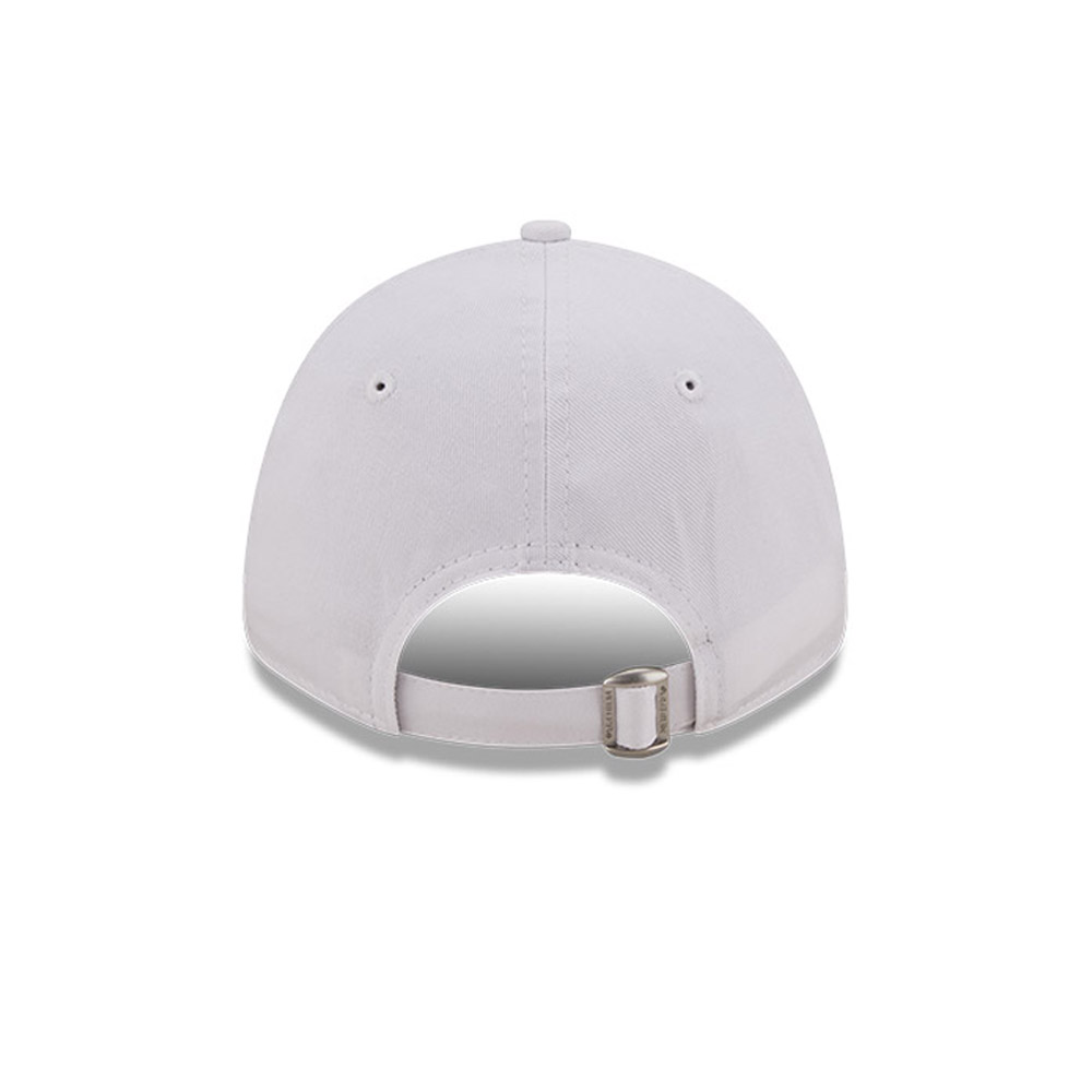New York Yankees League Essential Kids White 9FORTY Adjustable Cap