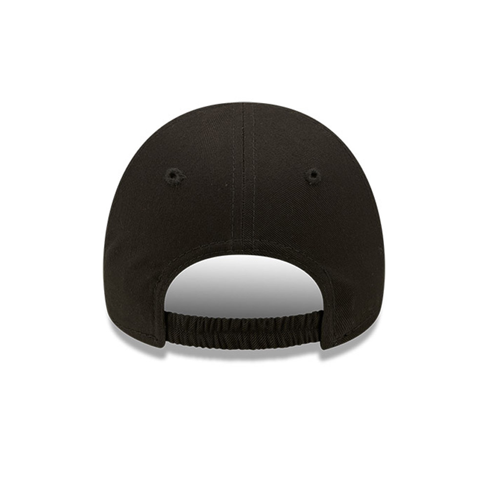 New York Yankees League Essential Infant Black 9FORTY Adjustable Cap