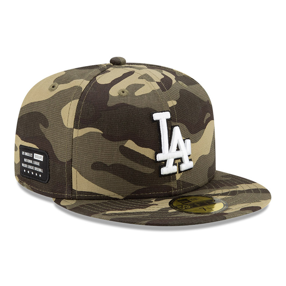Casquette 59FIFTY LA Dodgers MLB Armed Forces