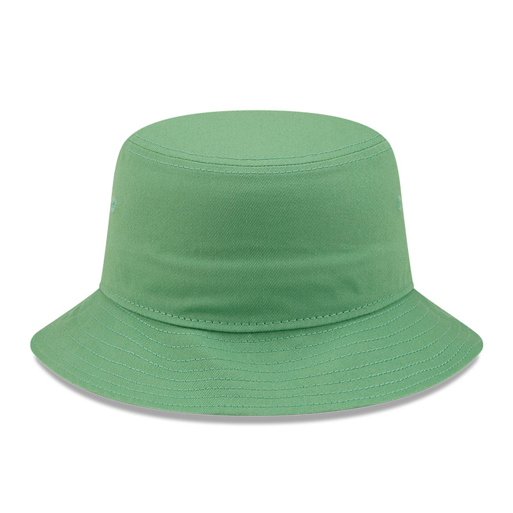 New Era Essential Grüner Bucket Hat