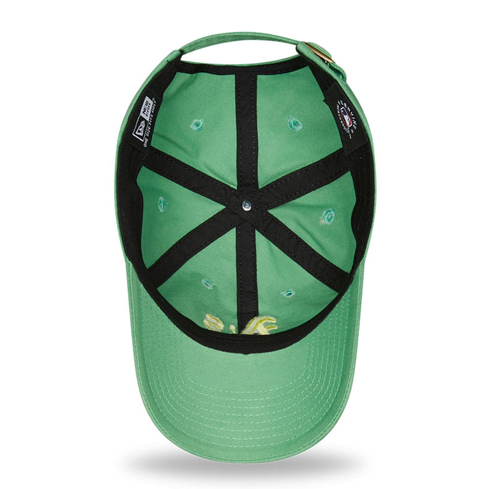 Oakland Athletics Essential Green Casual Classic Cap