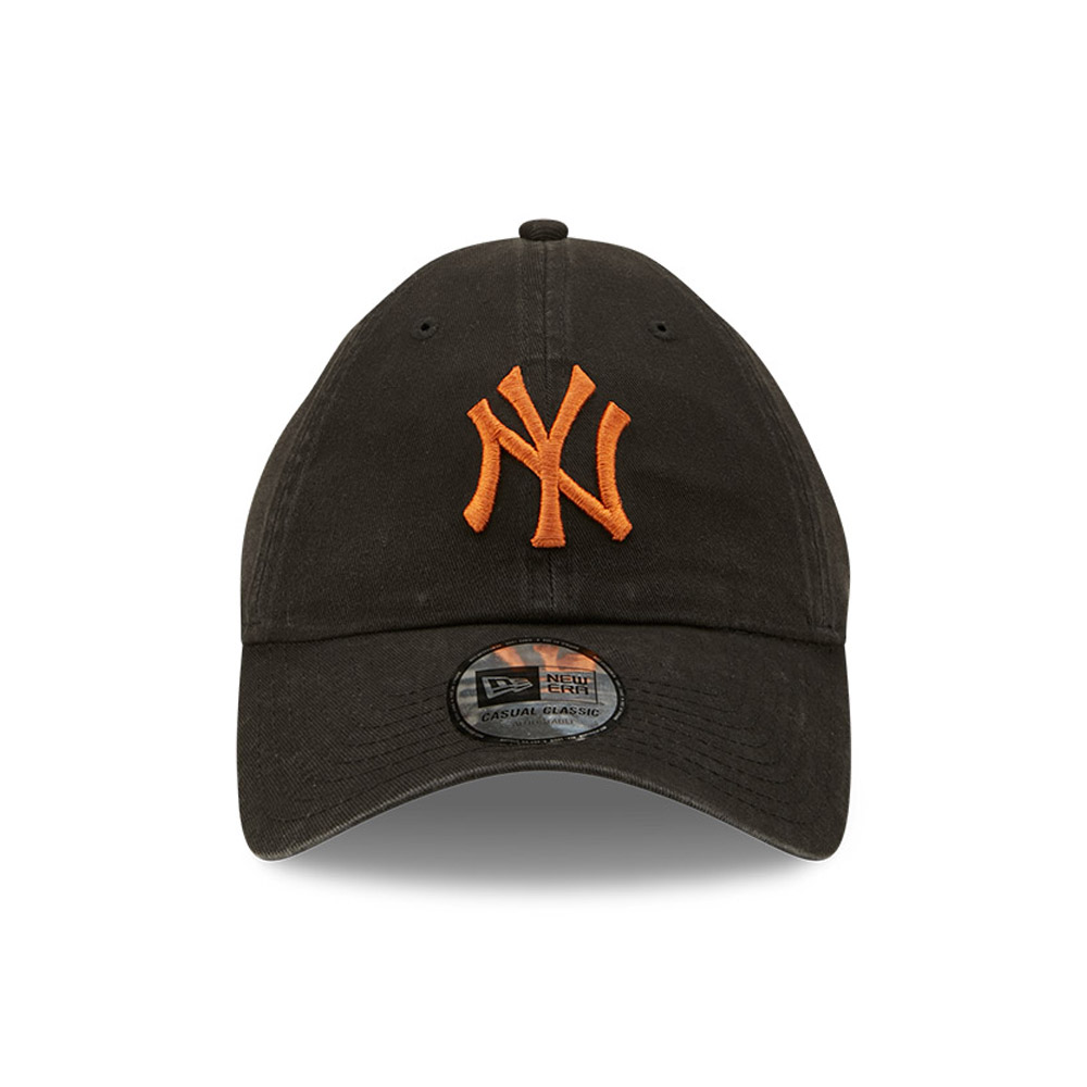 New York Yankees Essential Black Casual Classic Cap