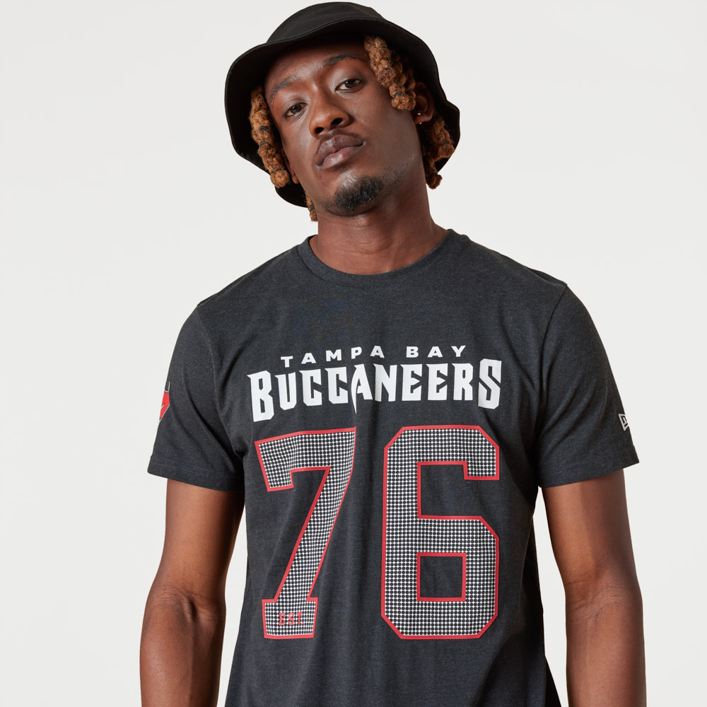Tampa Bay Buccaneers NFL Jersey  Grey T-Shirt