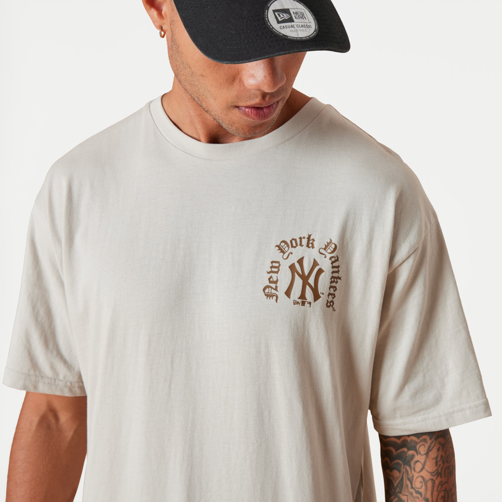 New York Yankees MLB Graphic Stone T-Shirt