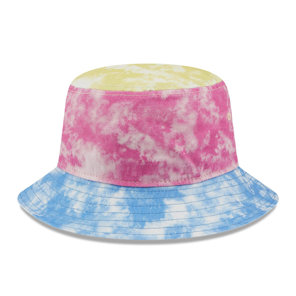 New Era Tie Dye Womens Bucket Hat