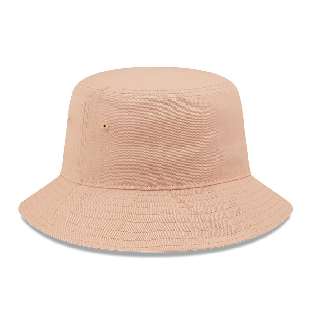 New Era Pastel Womens Pink Bucket Hat