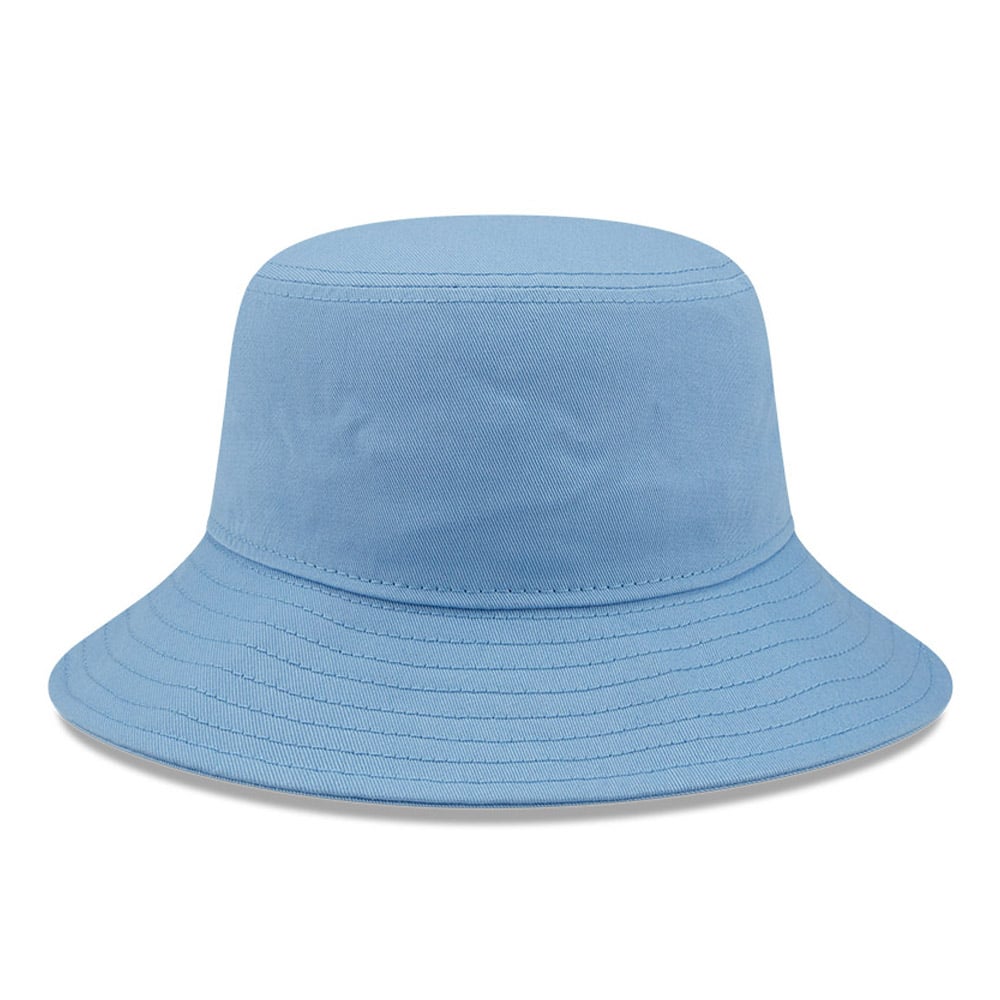 New Era Pastel Womens Blue Bucket Hat