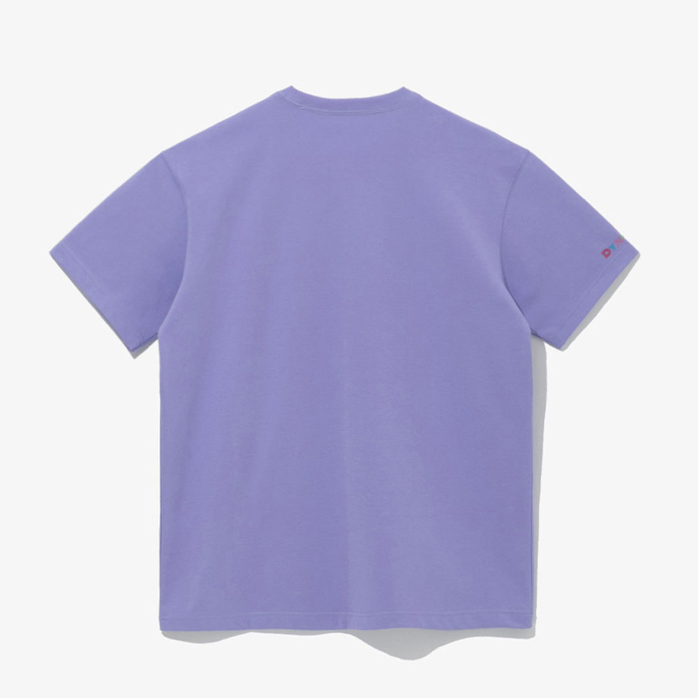 LA Dodgers MLB x BTS Purple T-Shirt