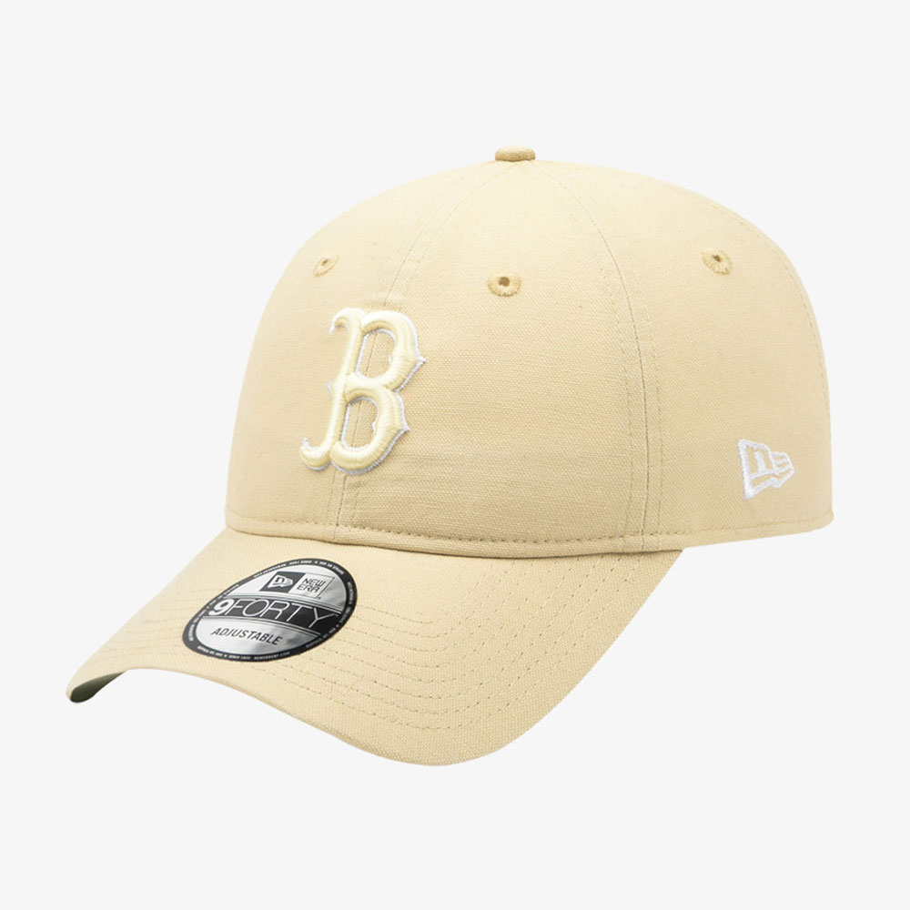 Boston Red Sox MLB x BTS Gold 9FORTY Cap
