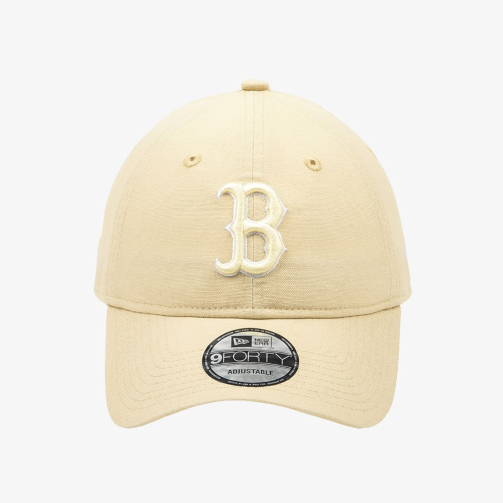 Boston Red Sox MLB x BTS Gold 9FORTY Cap