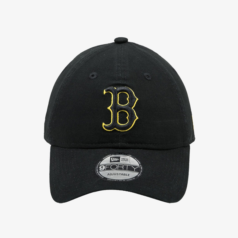 Boston Red Sox MLB x BTS Black 9FORTY Cap