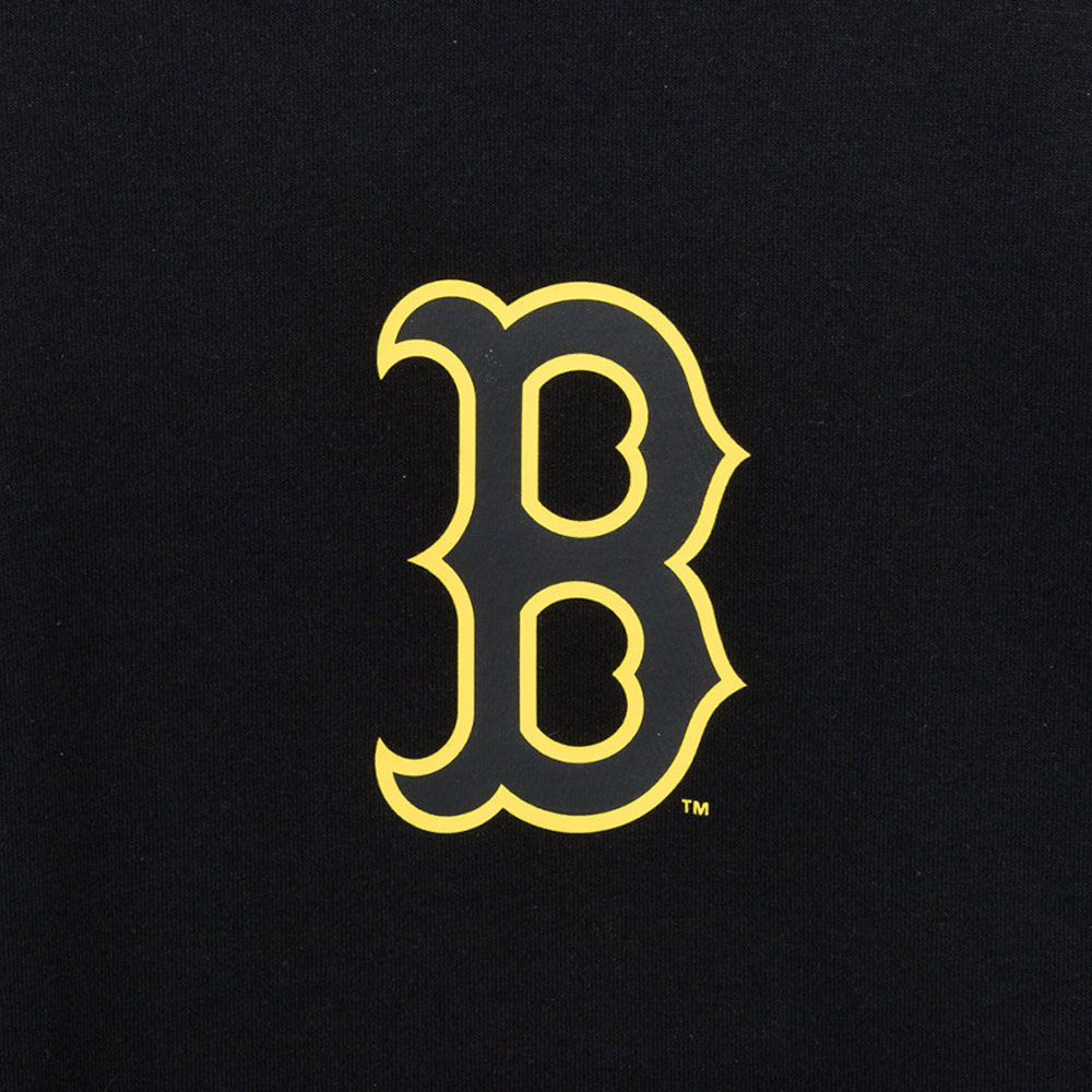 Boston Red Sox MLB x BTS Black T-Shirt