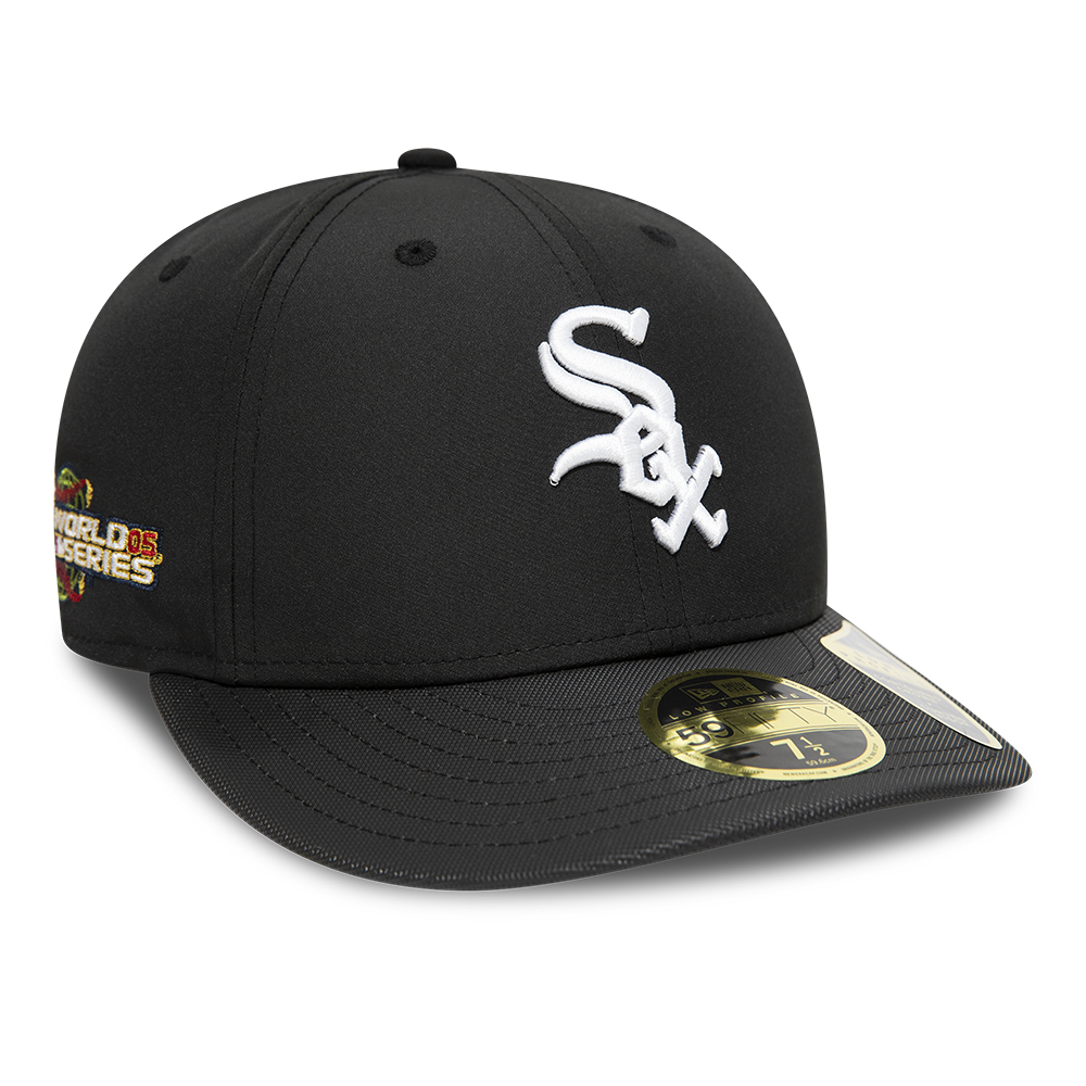 Official New Era Chicago White Sox MLB Heritage Winter Black 59FIFTY Low  Profile Cap B5957_255 | New Era Cap Portugal