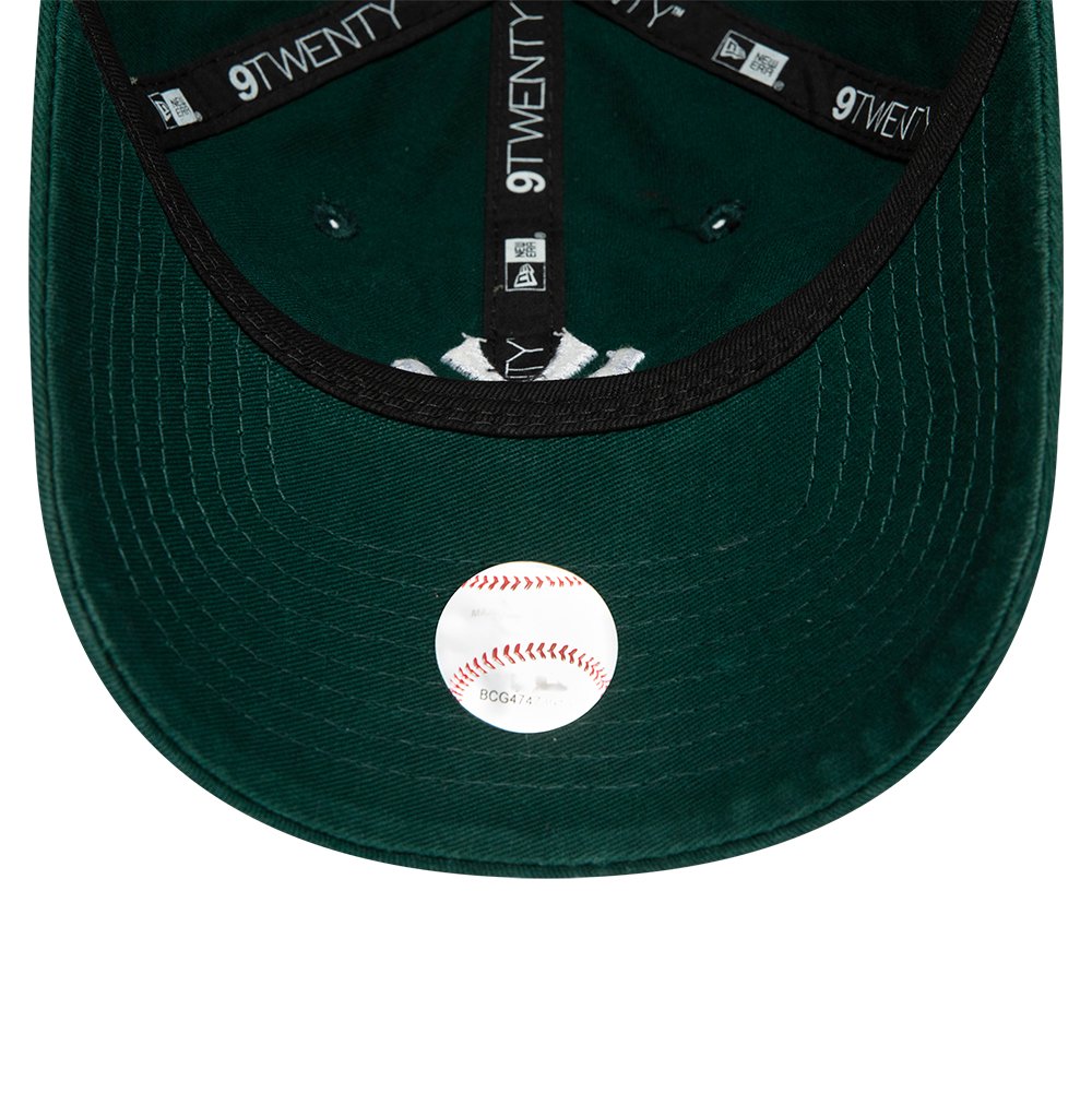 Grüne New York Yankees Neutral 9TWENTY Verstellbare Cap