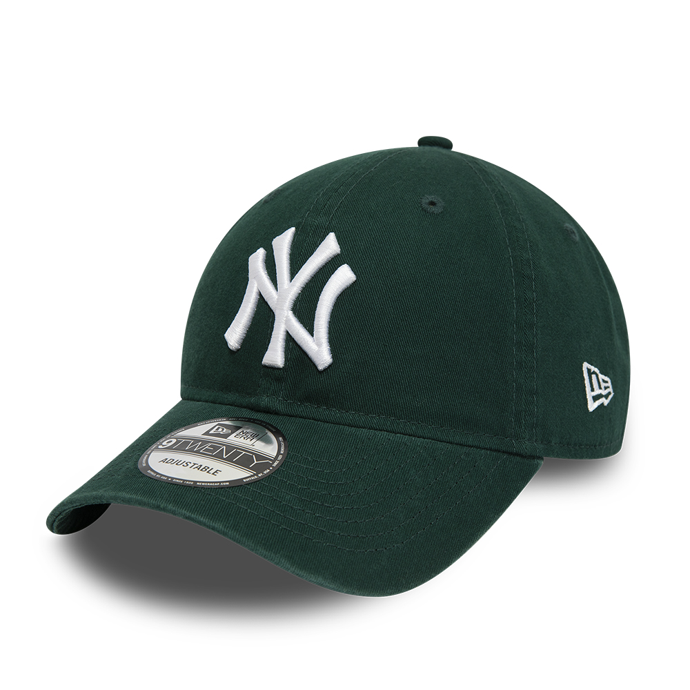 Cappellino 9TWENTY Regolabile New York Yankees Neutral Verde Scuro