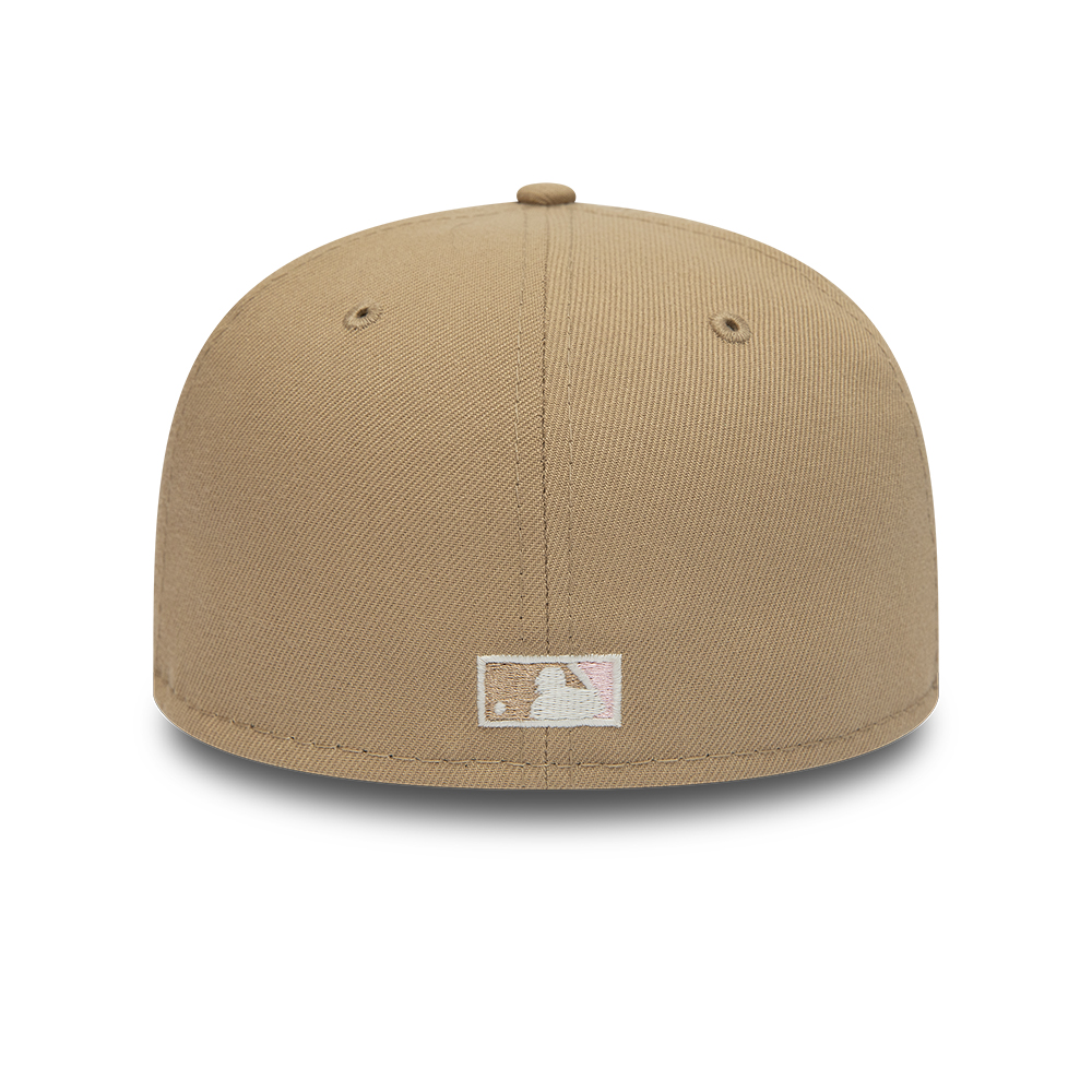 Cappellino 59FIFTY Fitted Houston Astros Beige