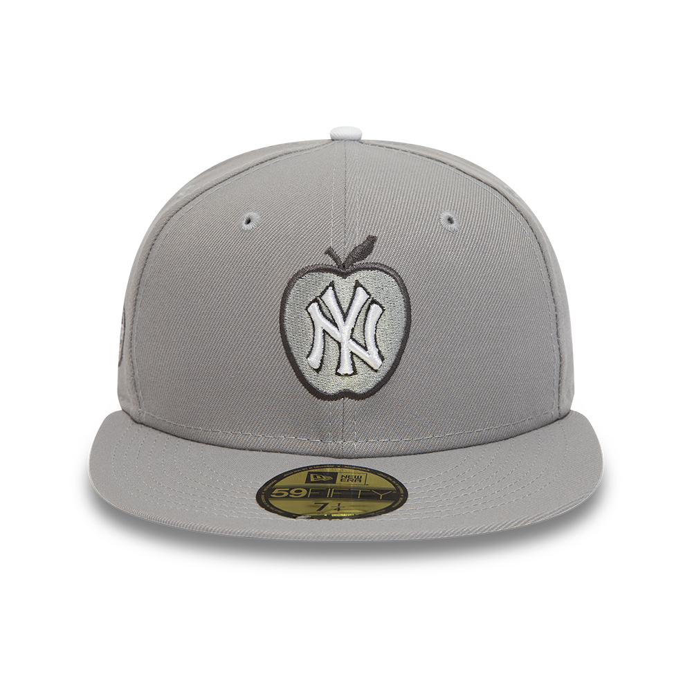New York Yankees Graphite 59FIFTY Cap