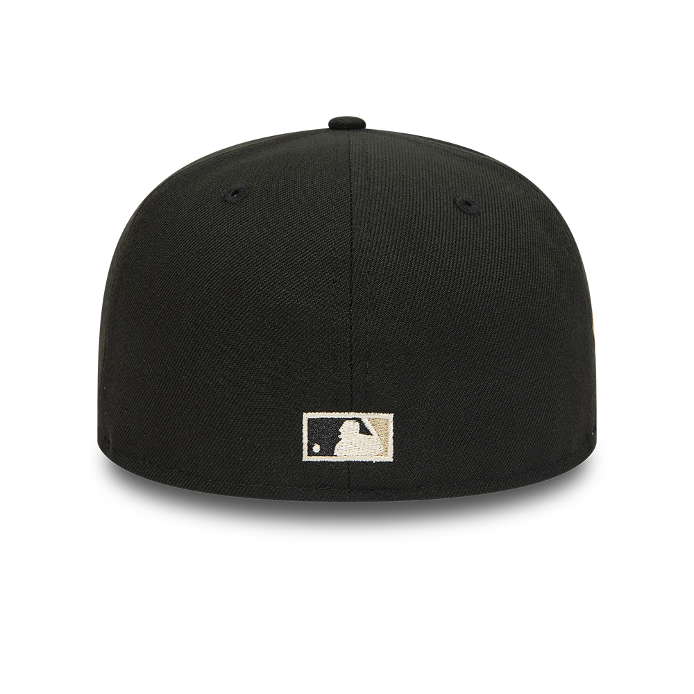 New York Yankees WS Sand 59FIFTY Cap