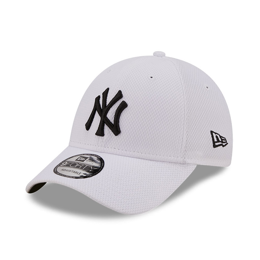 New Era 9Forty Strapback Cap DIAMOND ERA New York Yankees 