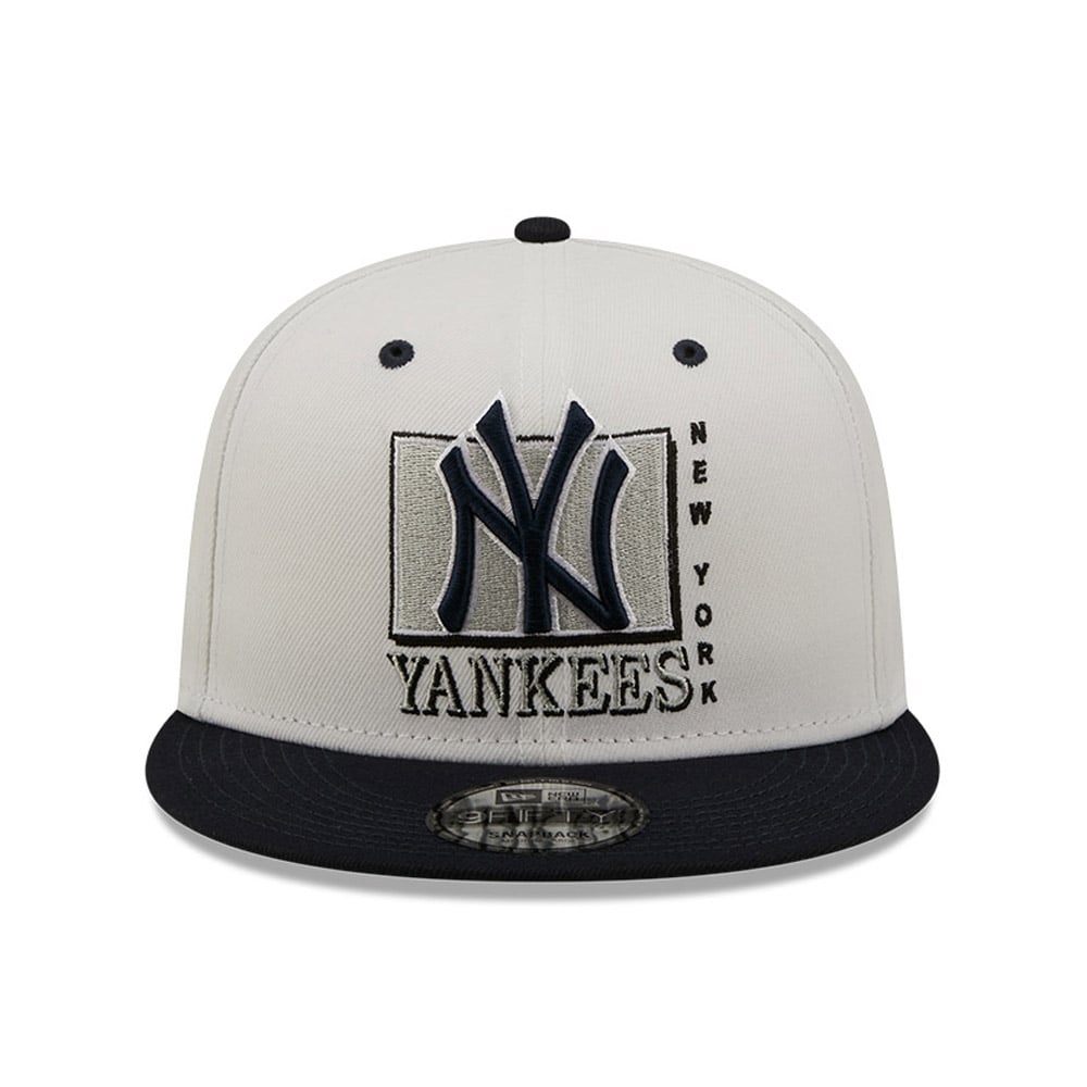 New Era 9Fifty Snapback Engineered Cap New York Yankees 