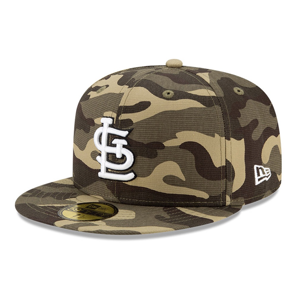 St Louis Cardinals MLB Forze Armate 59FIFTY Cap