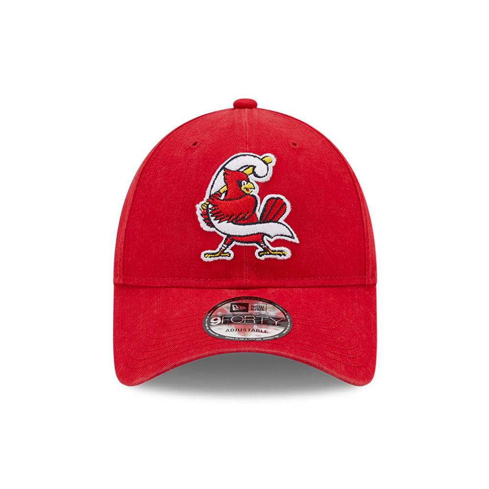 Springfield Cardinals MiLB Red 9FORTY Adjustable Cap