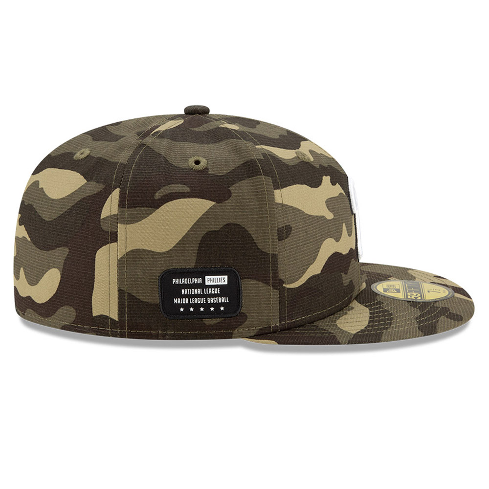 Official New Era Philadelphia Phillies MLB Armed Forces Day On Field ...