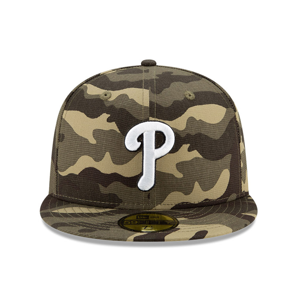 Gorra Philadelphia Phillies MLB Armed Forces 59FIFTY