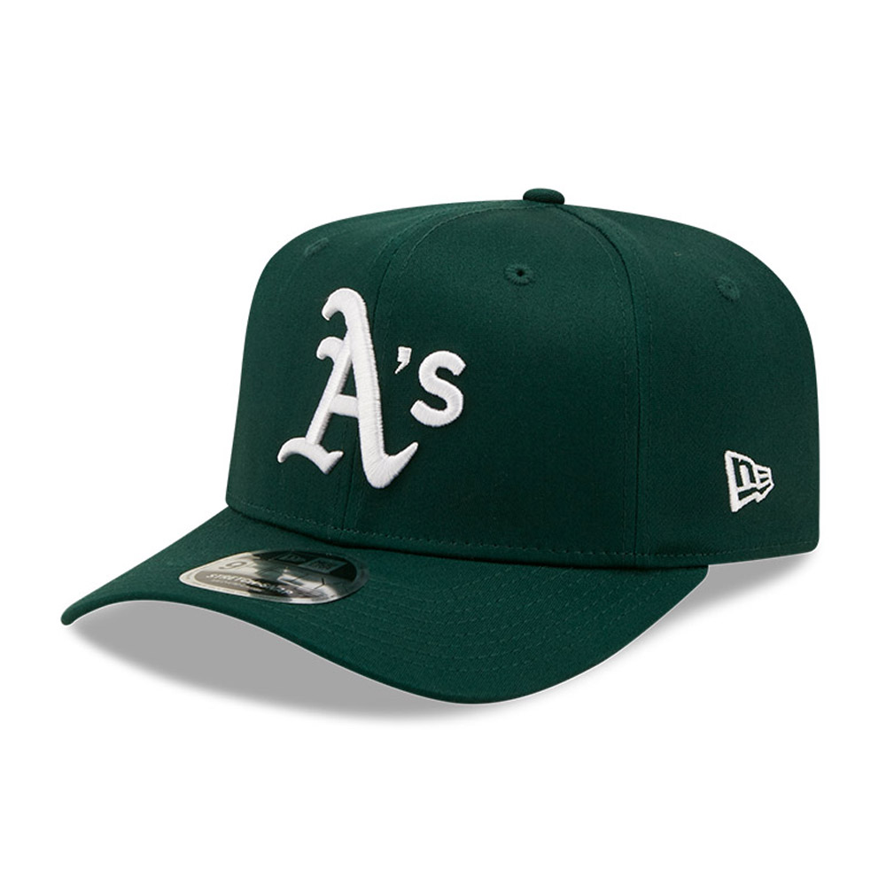 Official New Era Oakland Athletics MLB Team Colour Dark Green 9FIFTY ...